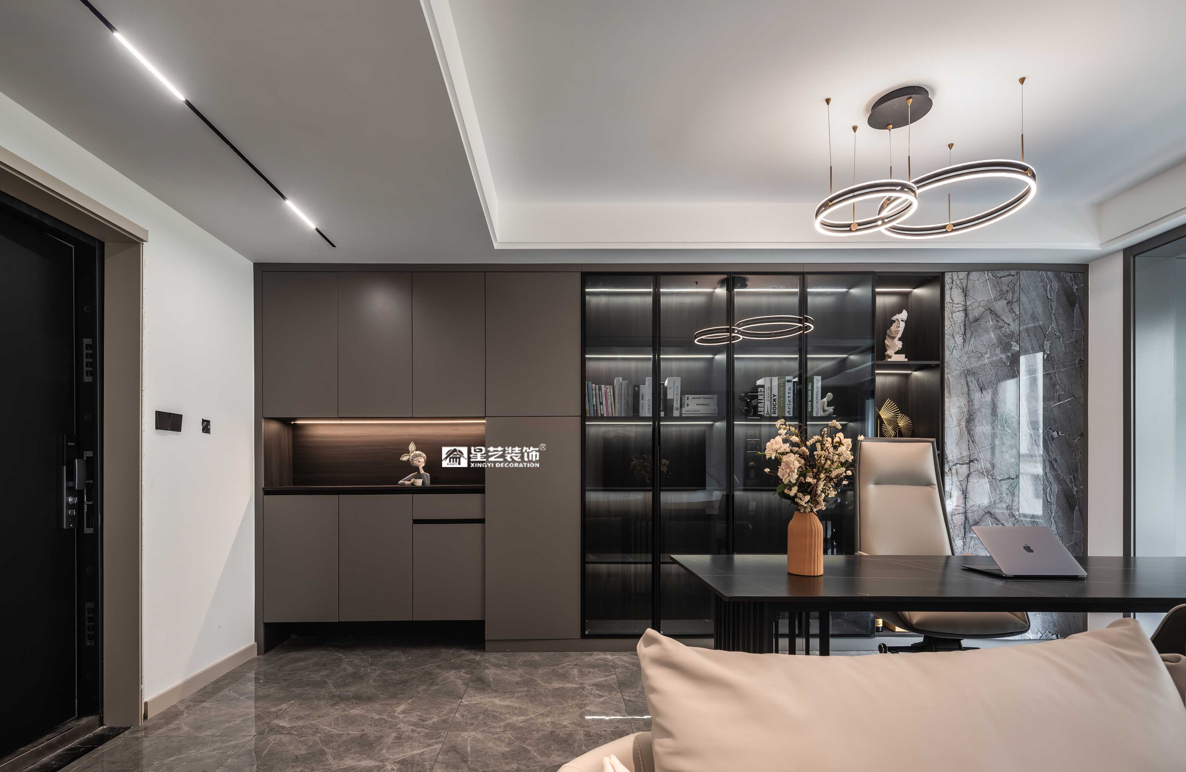 那一抹橙的温度丨中国常州丨广东星艺装饰金坛分公司-38