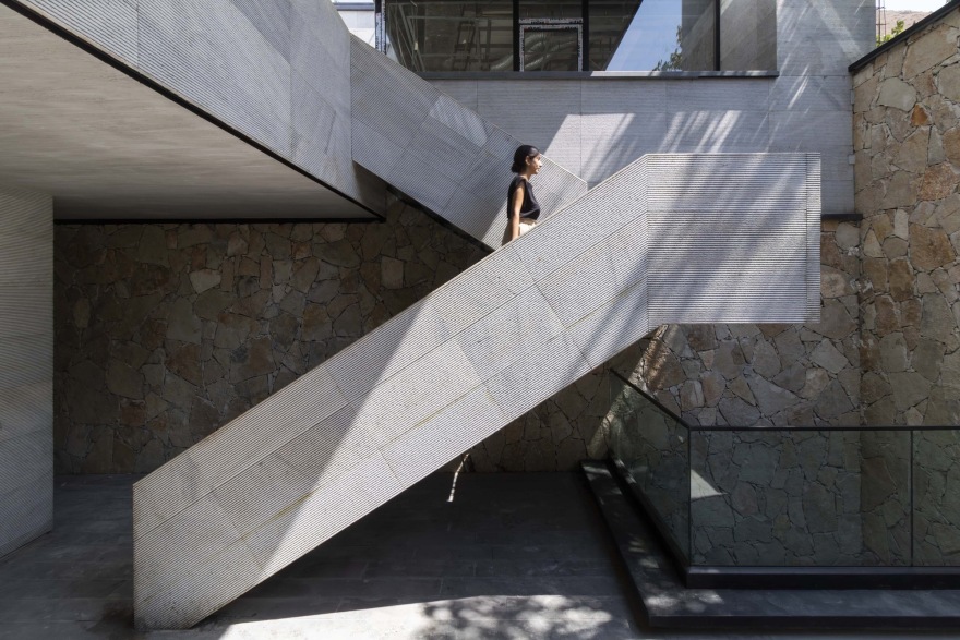 科赫拉万别墅丨伊朗丨HYPERTEXT ARCHITECTURE STUDIO-26