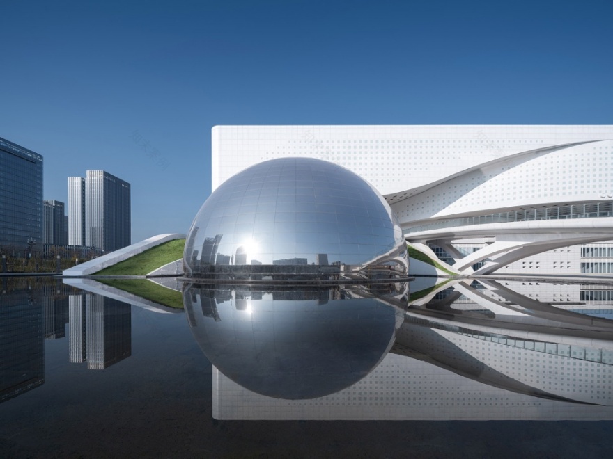 湖北省科技馆新馆丨中国武汉丨中南建筑设计院股份有限公司-26