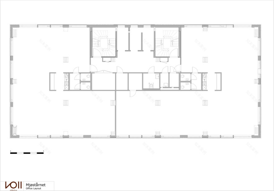 Mjøstårnet 木塔-52
