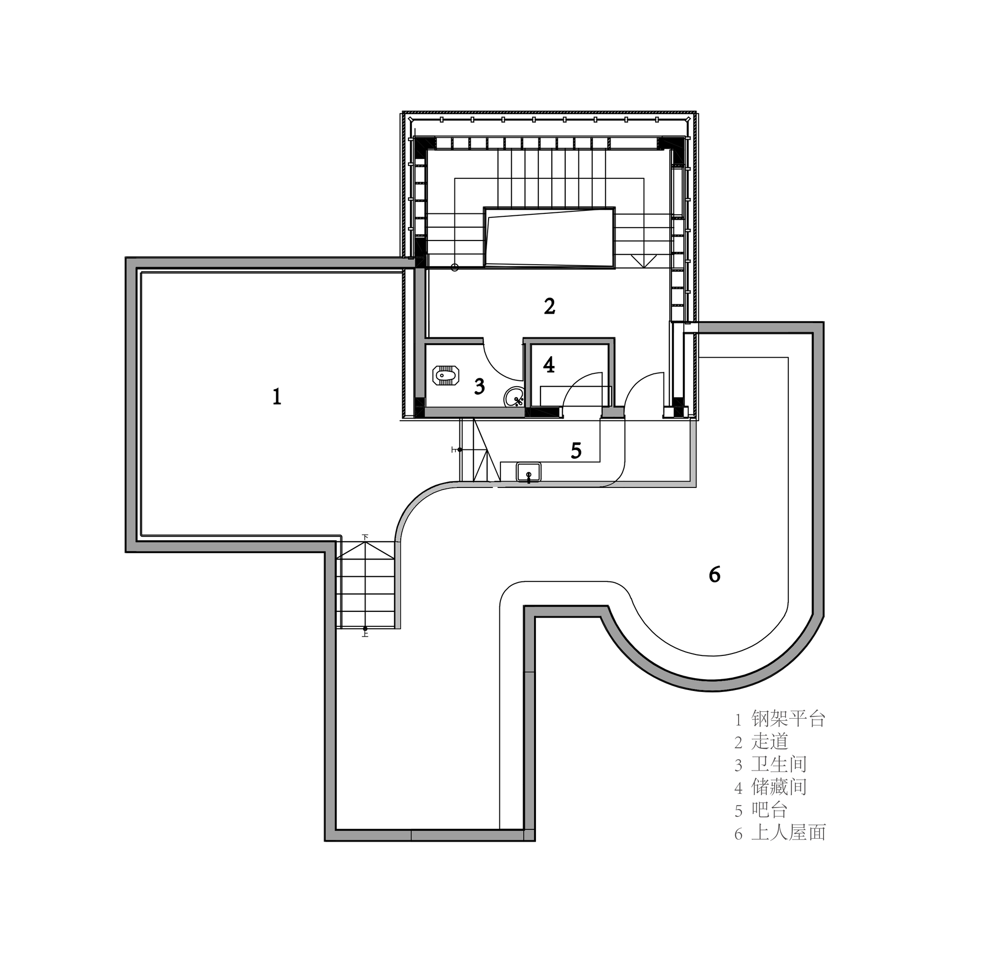 伊特里·曼凯克利民宿丨中国深圳丨Wildurban Architects-39