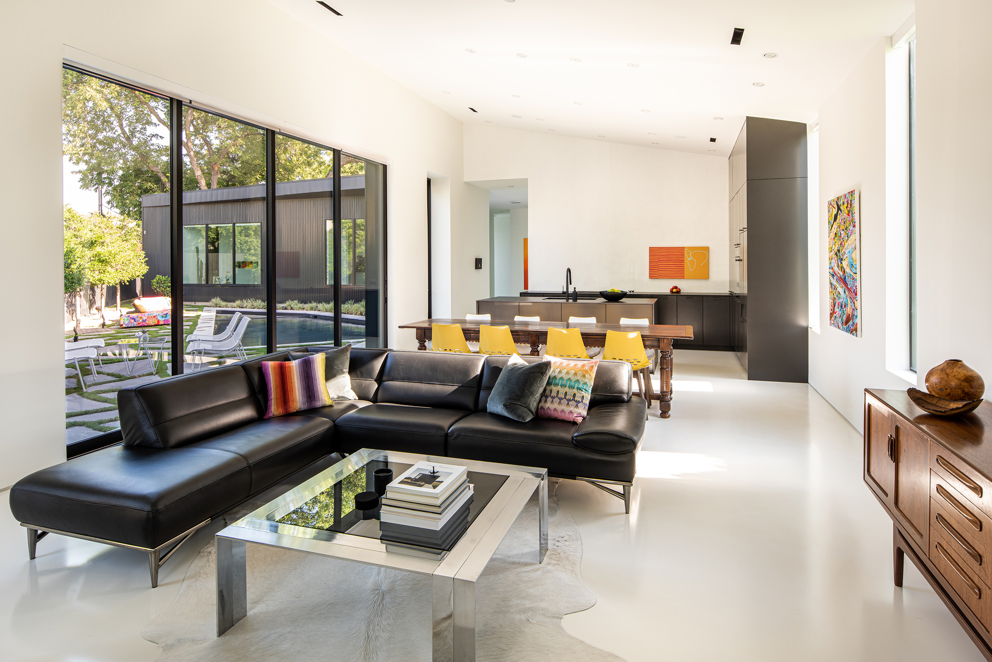 3 边缘住宅丨United StatesDallas丨FAR + DANG-16