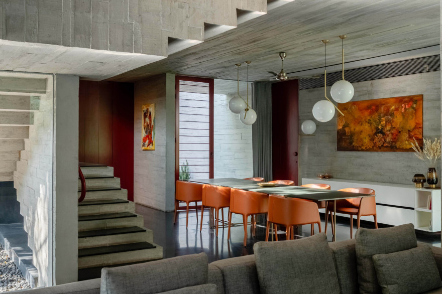 丨印度丨Matharoo Associates-28