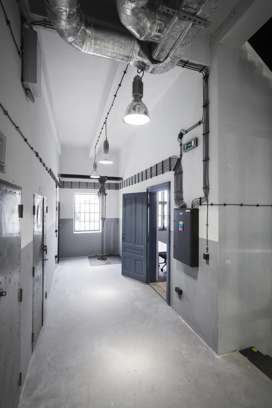 Elektrárňa Piešťany(皮什佳尼发电厂)丨斯洛伐克丨ADOM. M Studio等团队-83