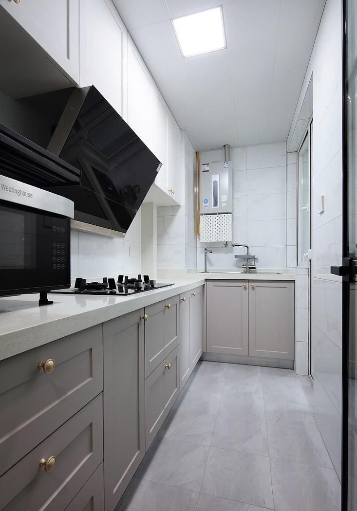 70 平现代简约家居,打造舒适生活空间-17