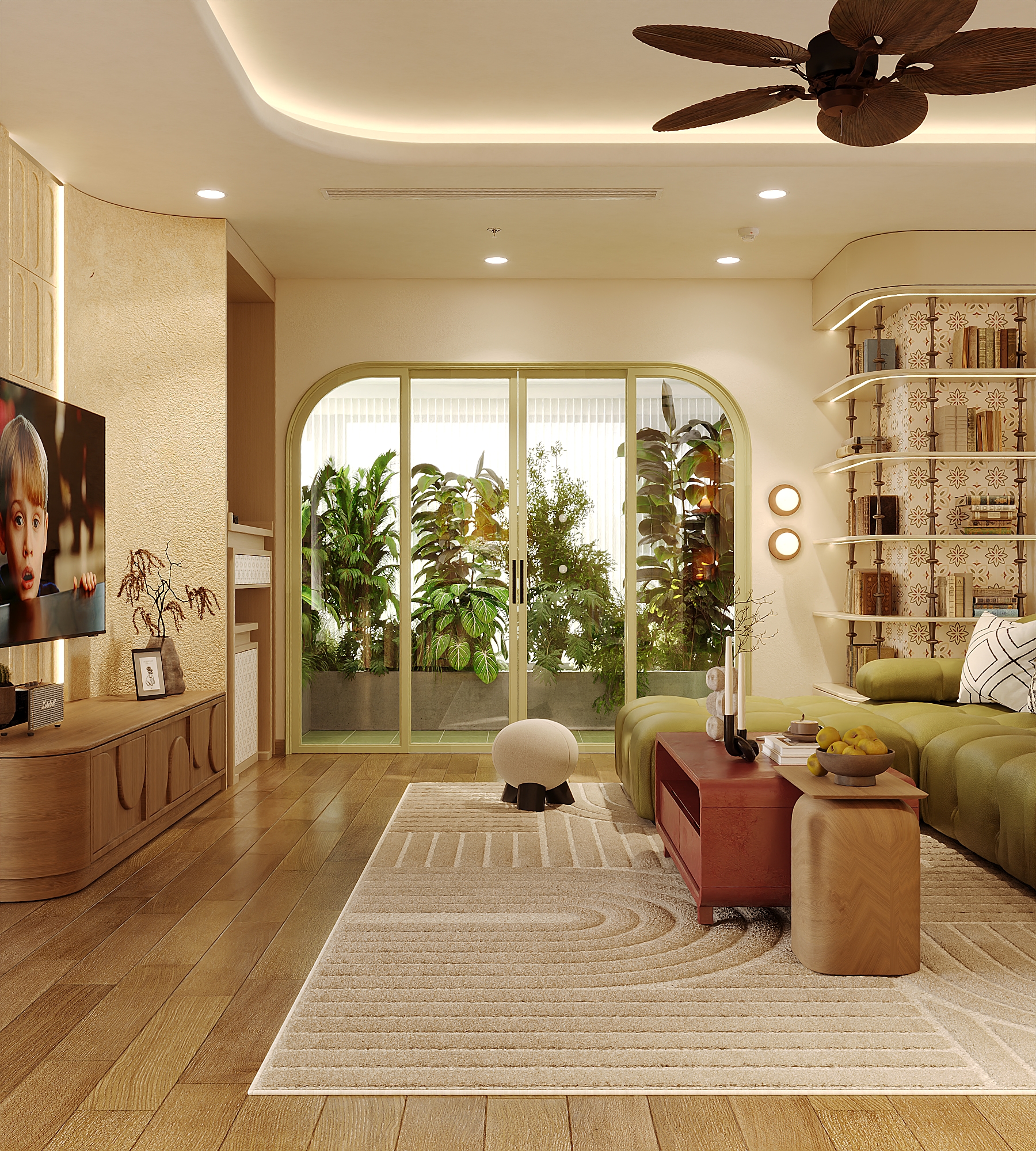 HAVEN PARK H1 ECOPARK RENOVATION-24