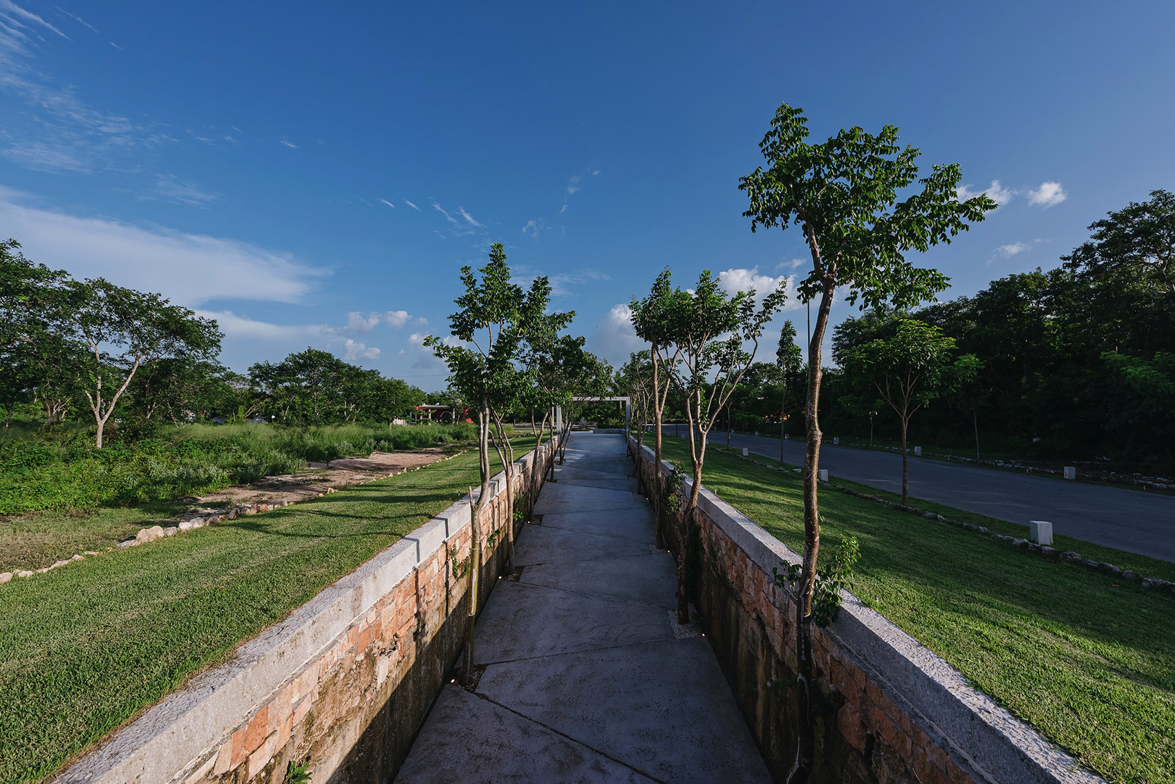 大地礼拜堂,墨西哥 / Cabrera Arqs-14