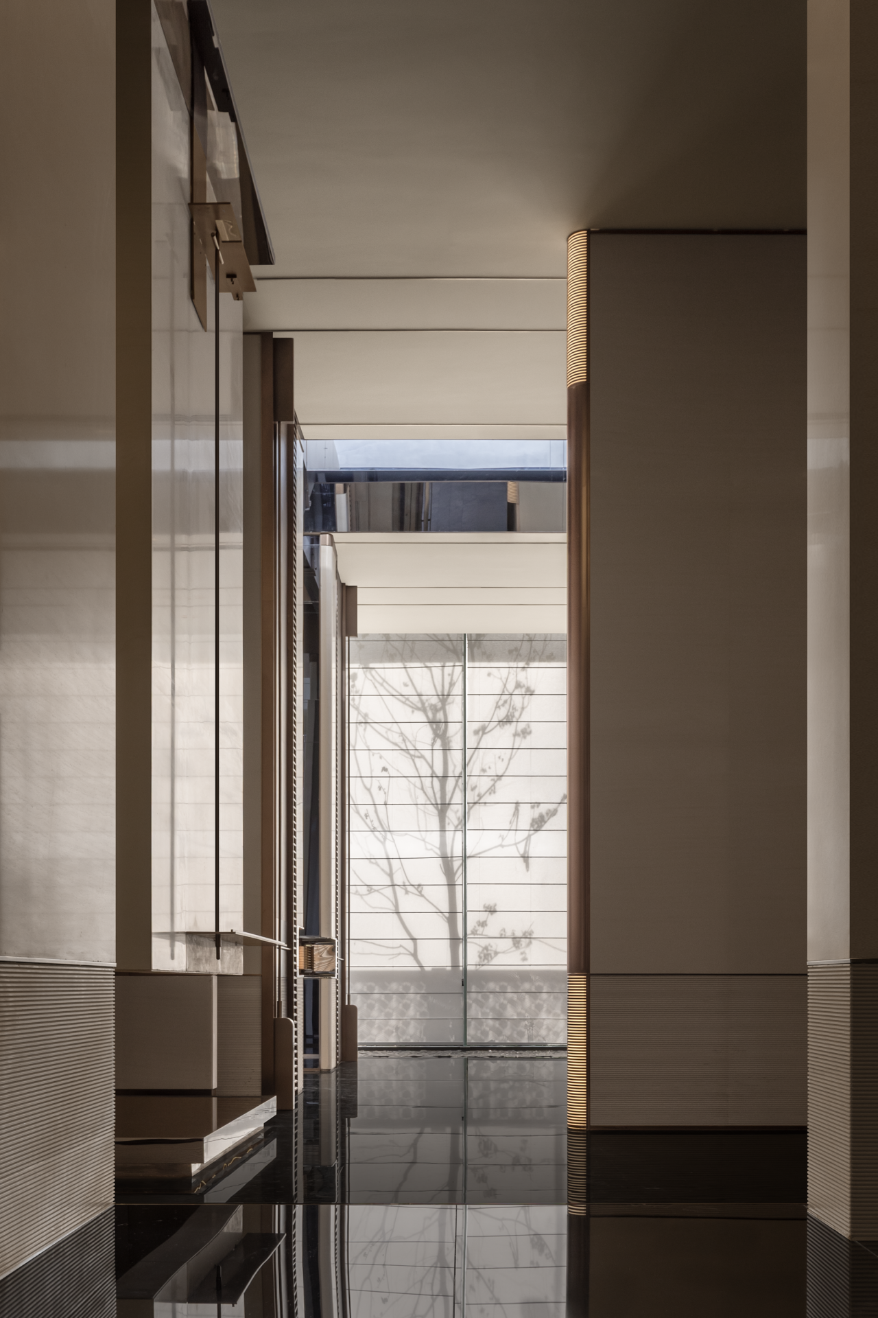 成都中昕 · 昕悦府丨中国四川丨成都小境建筑室内设计  千集创艺室内设计-23