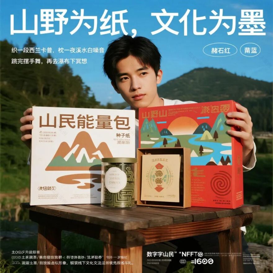 华中山林溪谷康养疗愈营地创新玩法!-225
