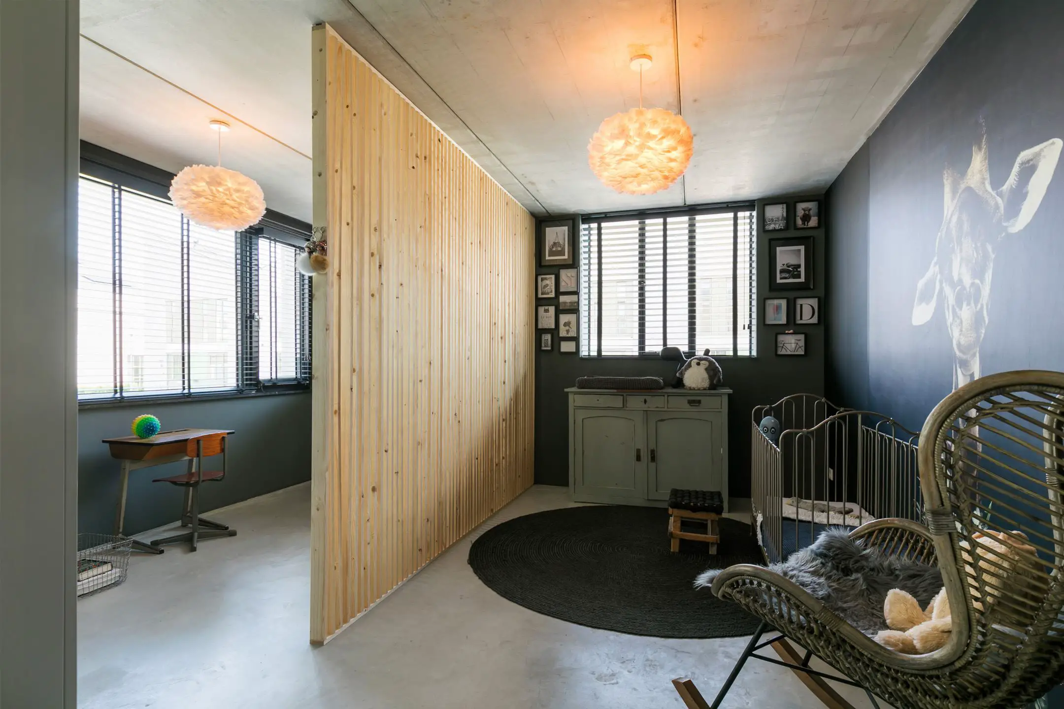 荷兰黑梁 loft 设计，巧妙空间布局引人赞不绝口-18