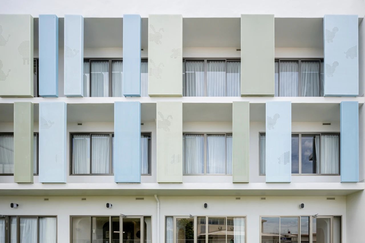 疗愈系儿童医院设计 | 让小患者在快乐中康复-28