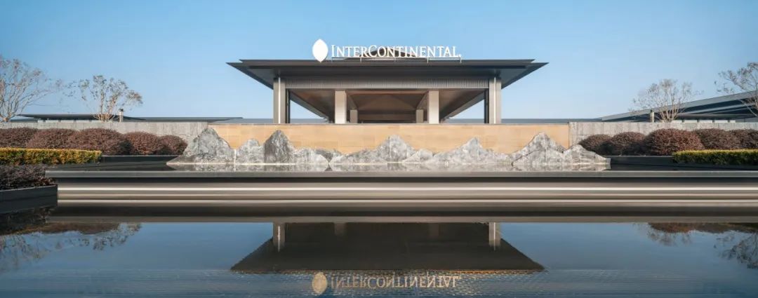 襄阳洲际酒店丨中国襄阳丨华建集团华东建筑设计研究院有限公司-11