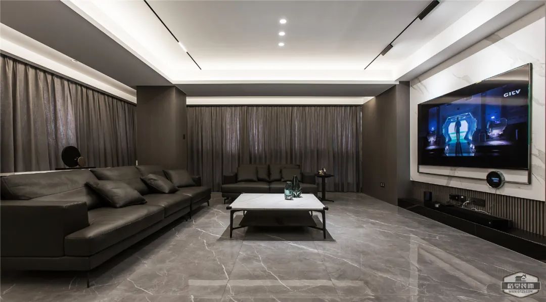 衢州牡丹园宽境大平层丨中国衢州丨王新乾-19