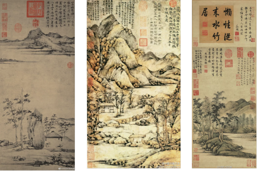 太湖画卷中的隐逸美学——无锡璞悦滨湖望展示中心-13