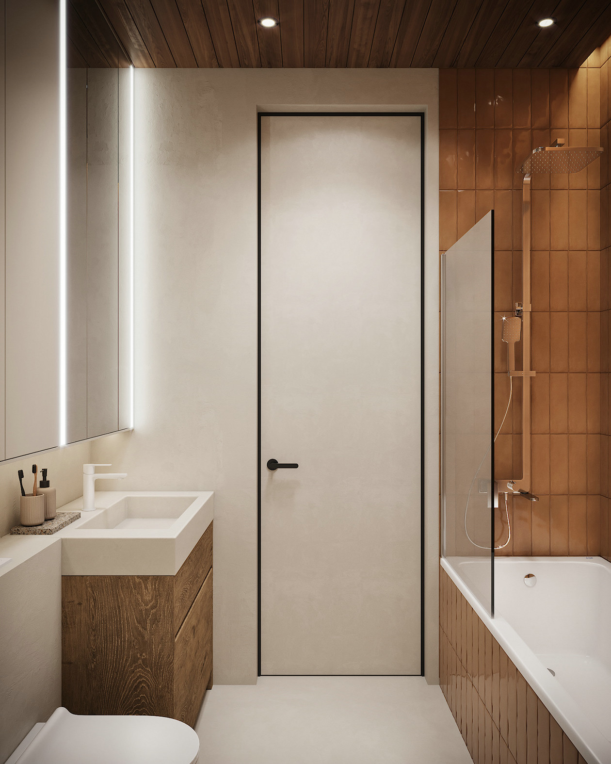 清新舒爽小空间设计-19