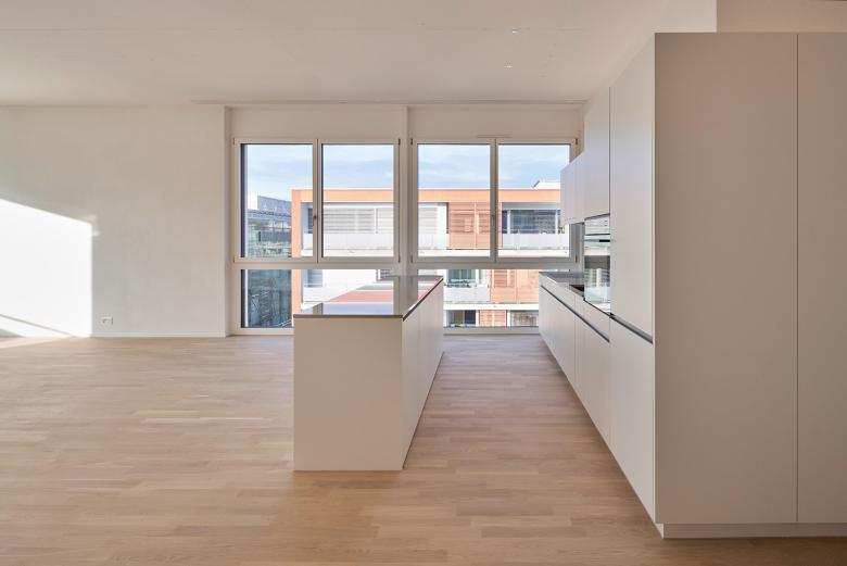 Fischer Architekten AG丨Octavo II丨瑞士-16