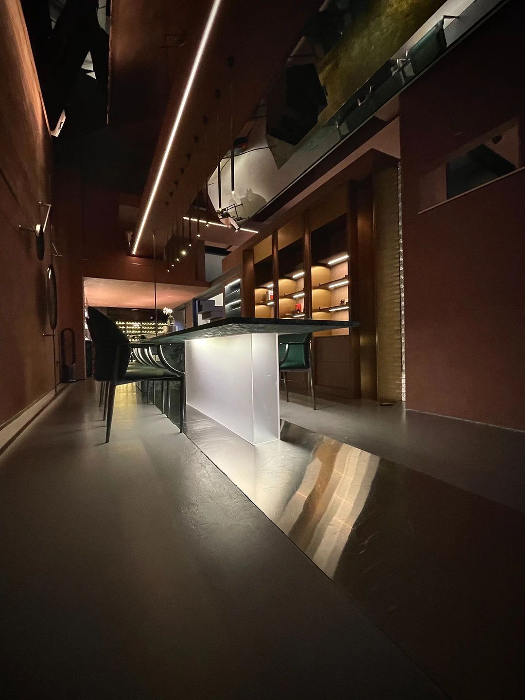 艺公馆金属定制展厅丨中国福州丨唐玛国际设计-43