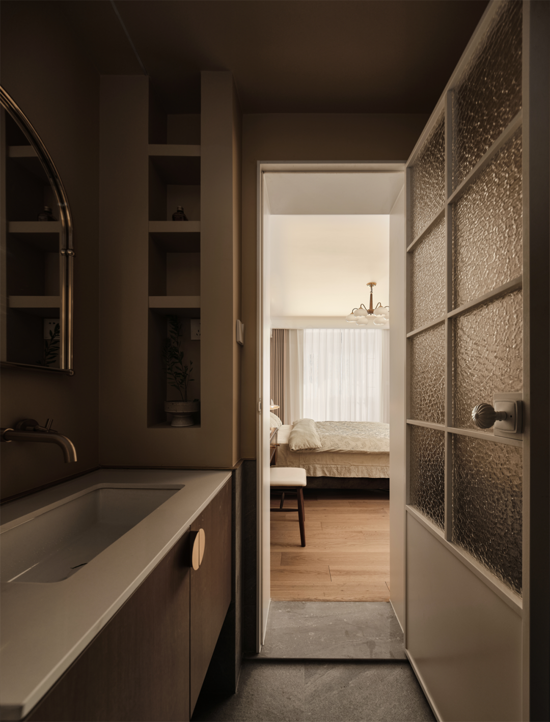 南京农业大学教工公寓改造丨中国南京丨孙宴亭-29