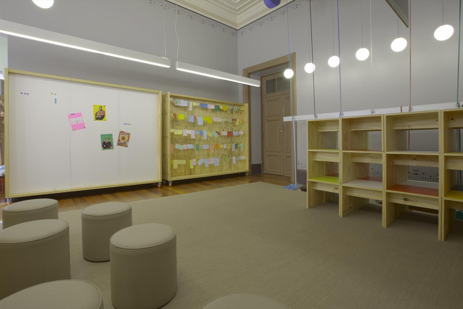 巴西纪念矿谷教育中心-6