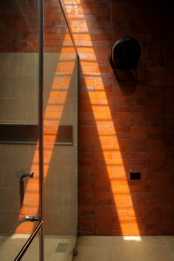 印度 Coimbatore 住宅 | 邻里对话与空间游戏-35