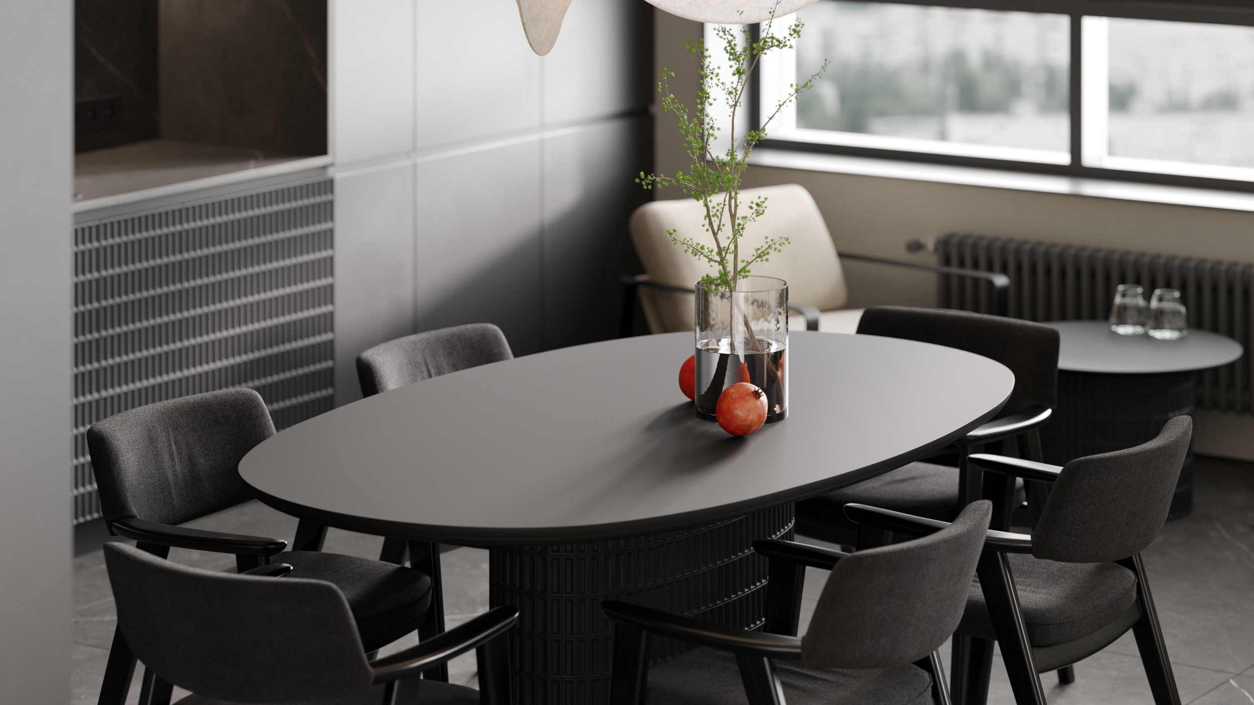 平层丨俄罗斯莫斯科丨Igor Klishev-9