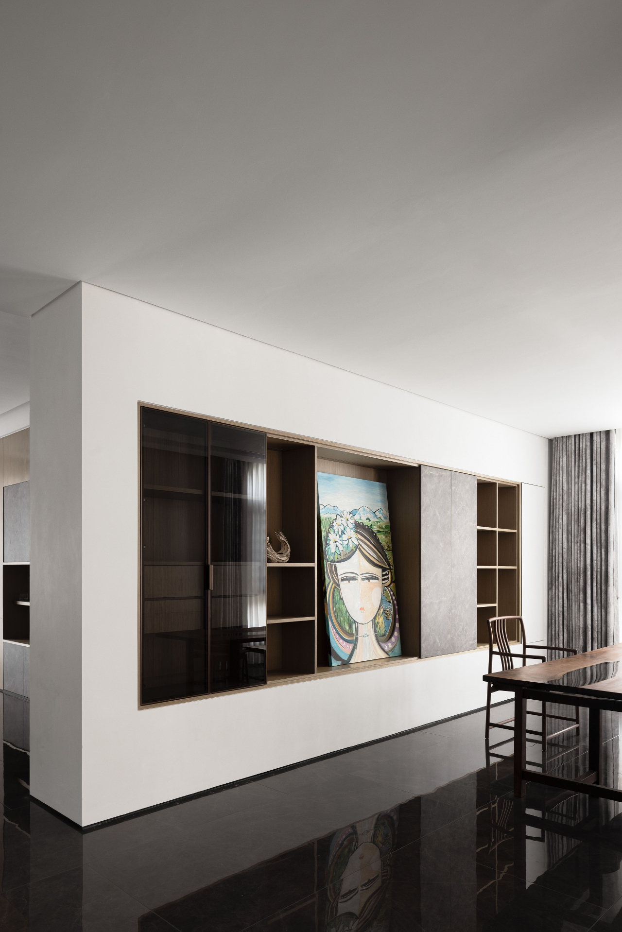 900㎡伴山别墅丨中国佛山丨巨人设计-27