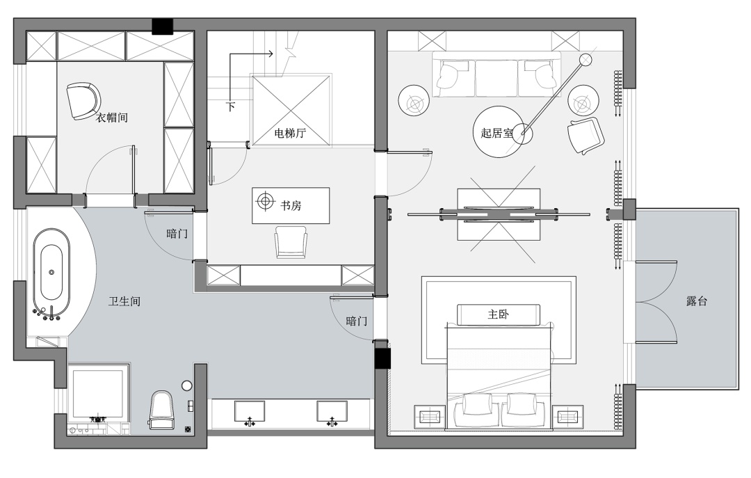 Serendipity 李宅丨中国苏州丨升罗设计（苏州）有限公司-78