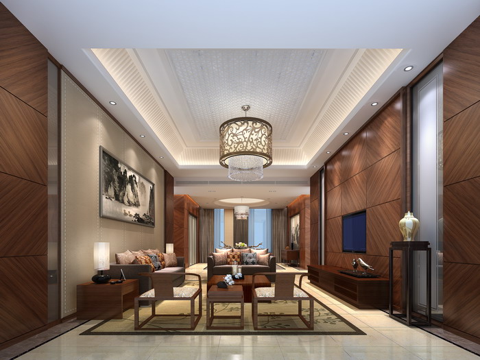 金螳螂  酒店各空间-6-27