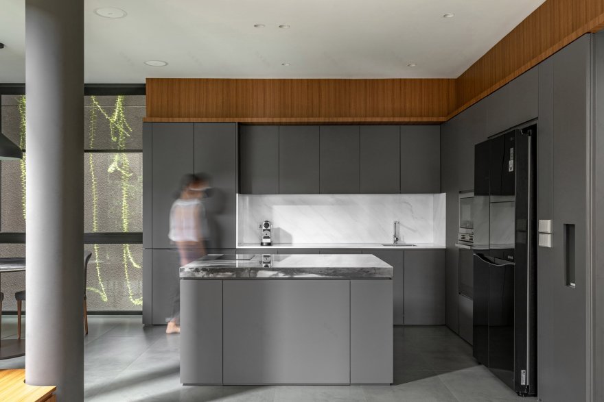 贴心的家庭住宅丨印度丨W+W Design Studio-25