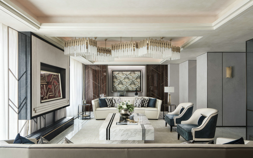 上海建工房产南京海玥花园丨中国南京丨HWCD-13