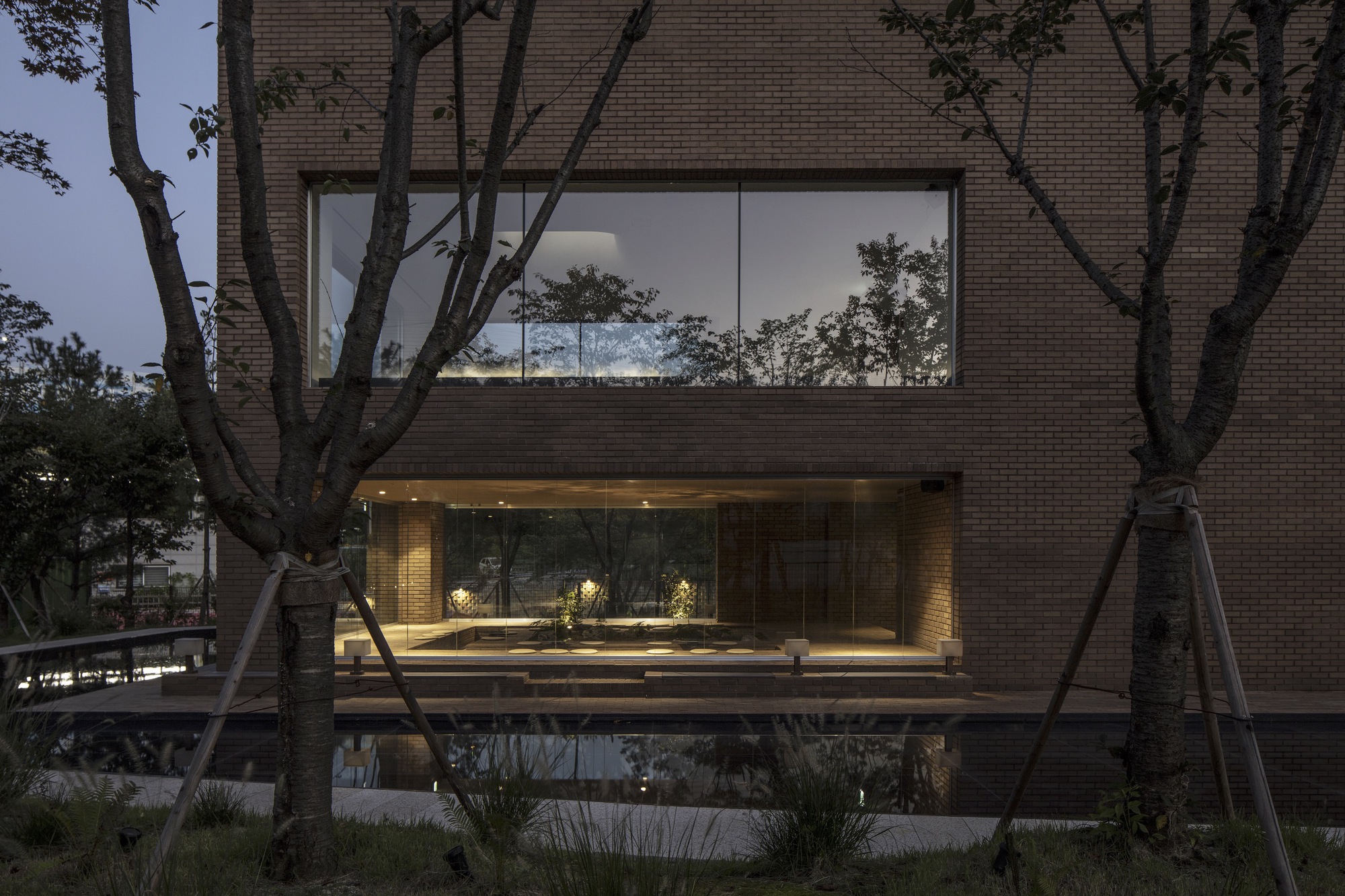 去 B 咖啡馆的时间丨韩国龙仁市丨NONE SPACE-48