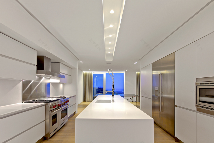 希腊191别墅丨ISV architects-36