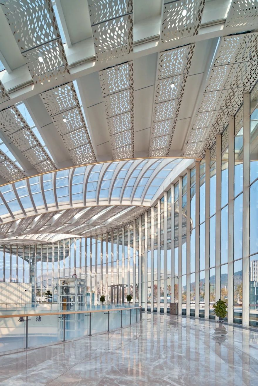 枣庄市市民服务中心丨中国枣庄丨上海联创设计集团股份有限公司-19