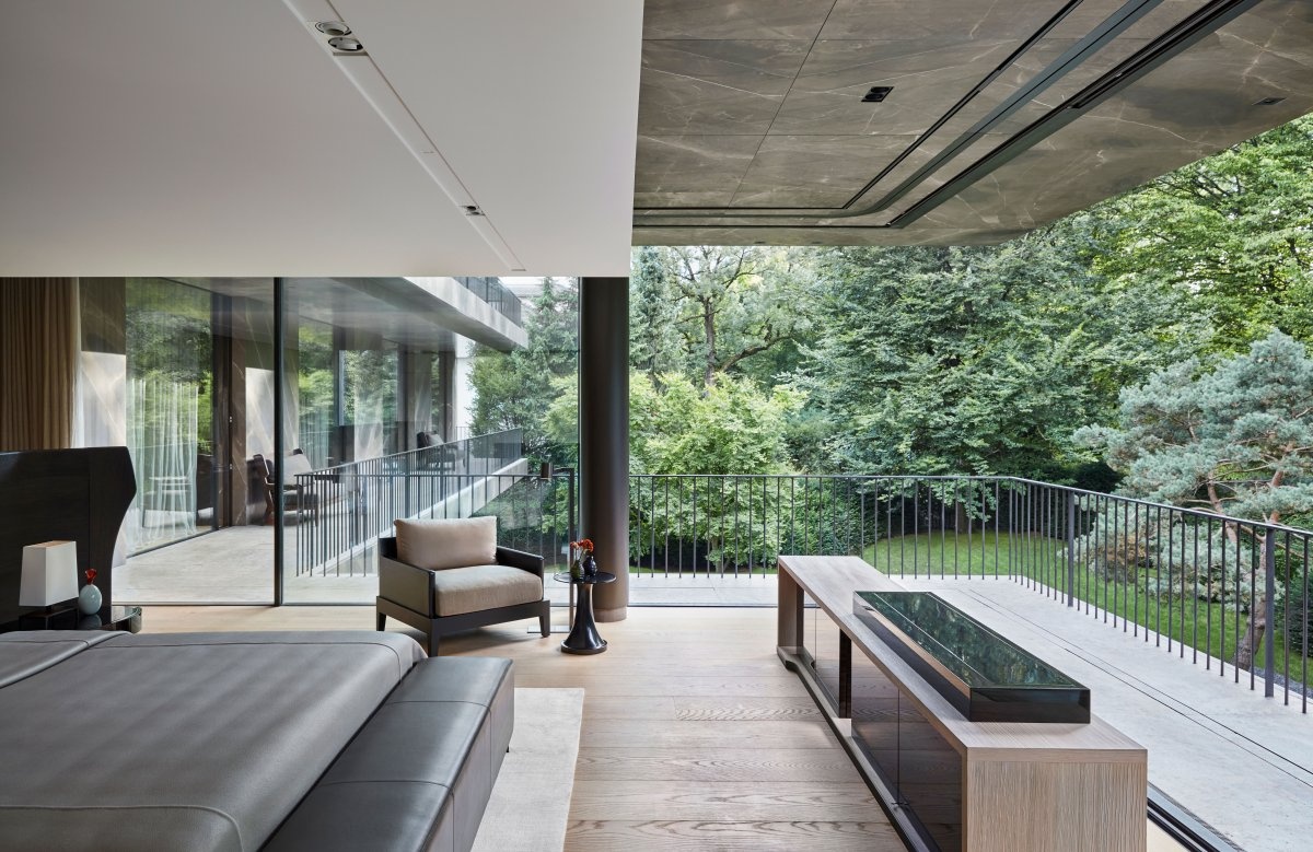 三十个月谱写完美的音符 —— 慕尼黑最特别的住宅-21