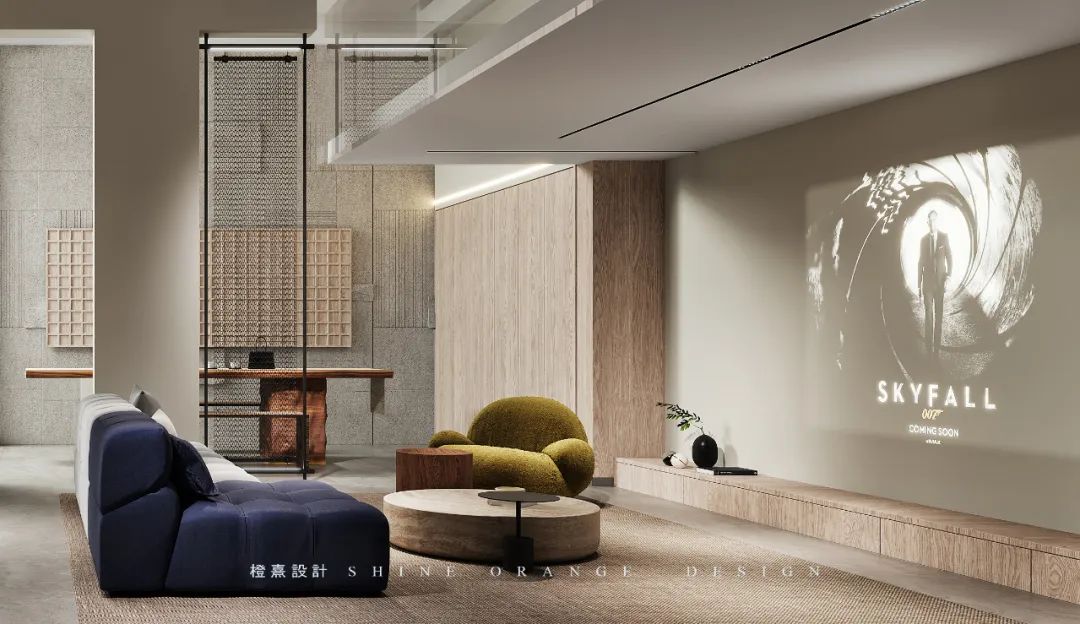 悠然南山丨中国宁波丨橙熹设计-34