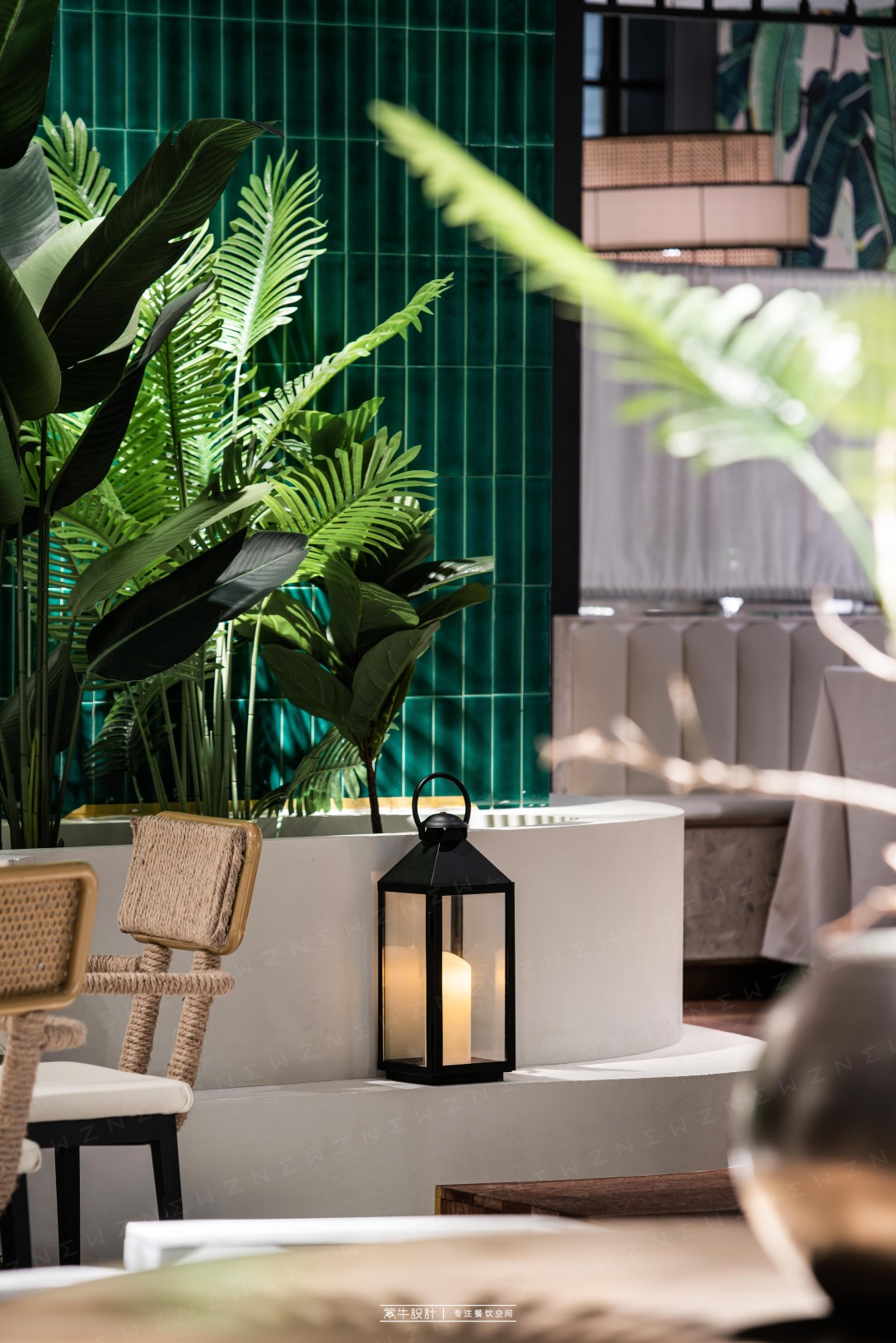 GOOD THAI 古德泰(泊富店)室内设计丨中国长沙丨紫牛餐饮空间设计-23