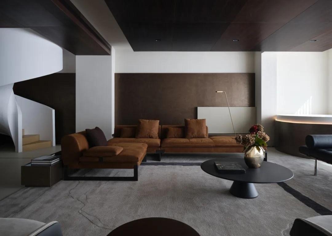 义乌600㎡别墅丨HT DESIGN STUDIO-5