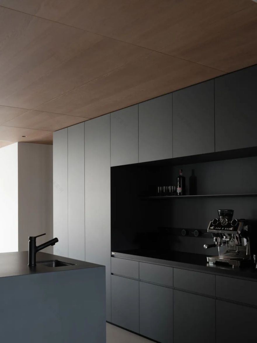 HHD-恒合立创设计作品|300㎡大平层极简私宅:逐光踏影,心之所往-43