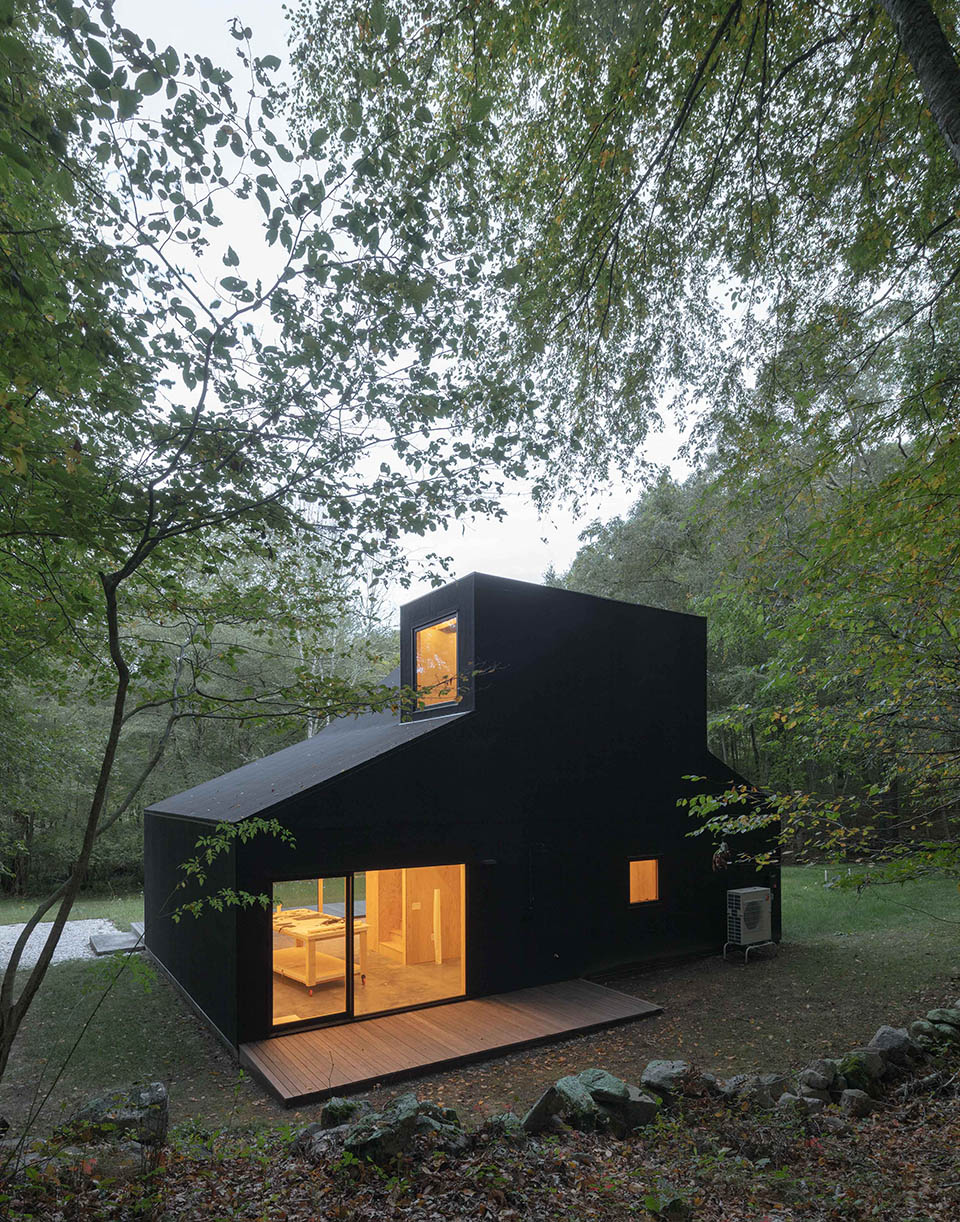 谷仓工作室丨美国丨布鲁克林建筑事务所Worrell Yeung-62