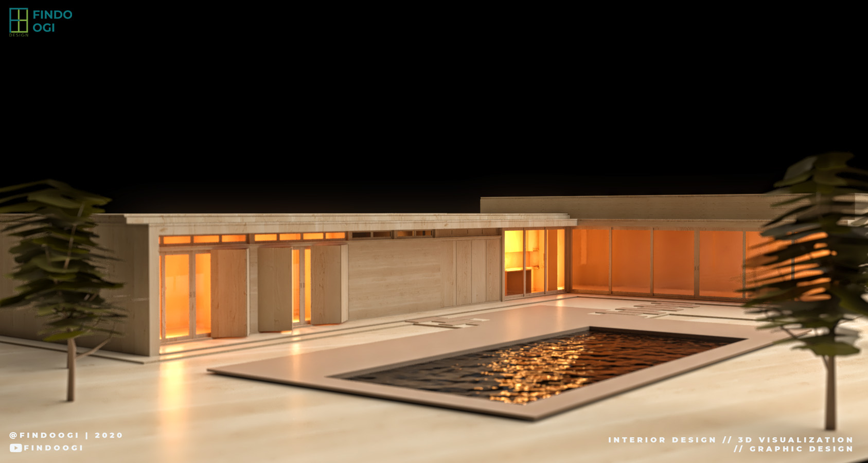 Scaled Model Render Style-6