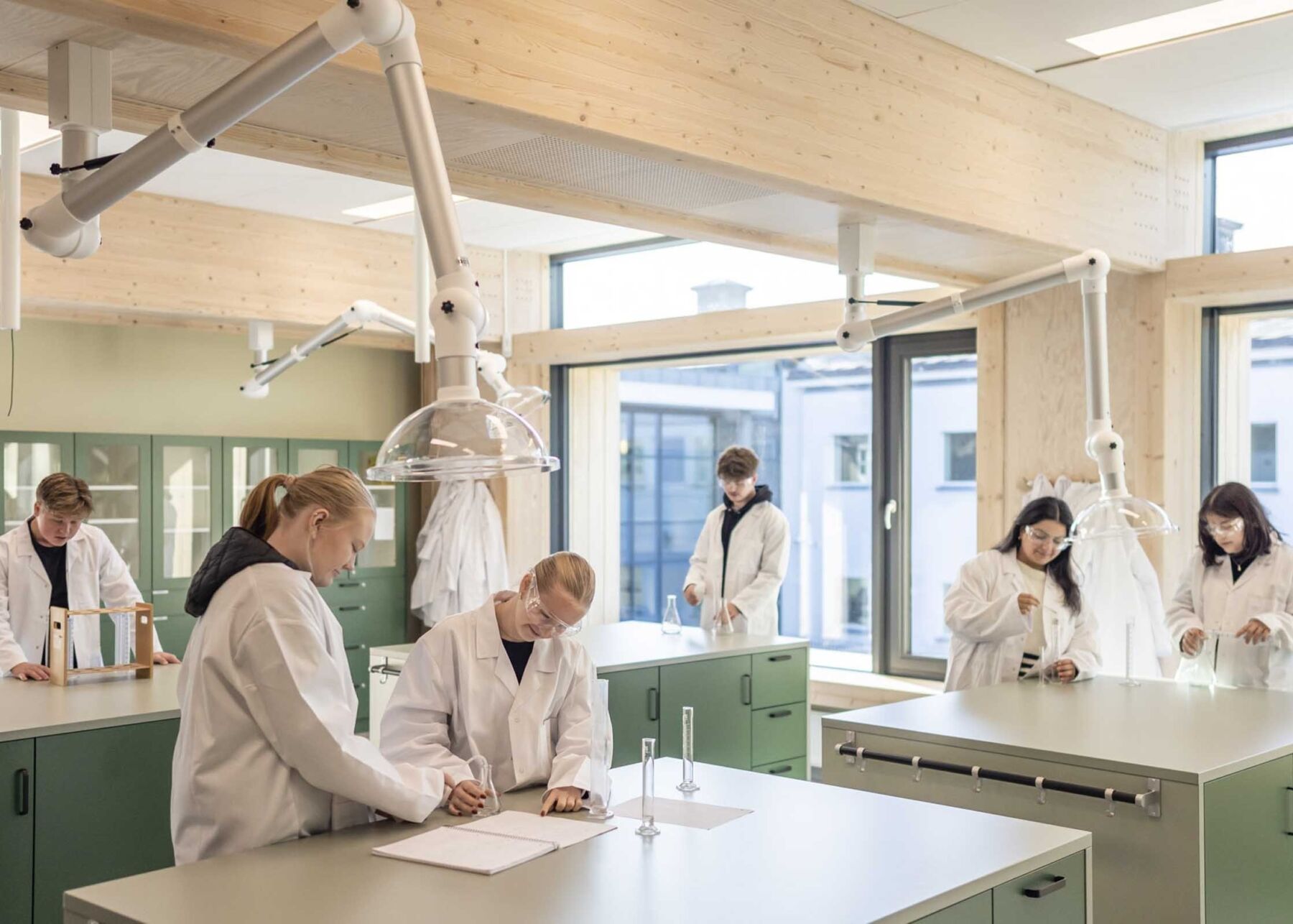 Hetland VGS – Zinc（Hetland职业高中项目）丨挪威丨未明确提及-15