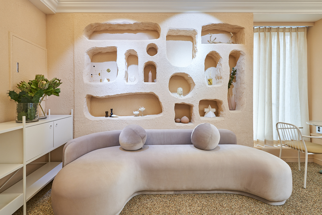 温馨高雅的 45 平米小户型设计-8