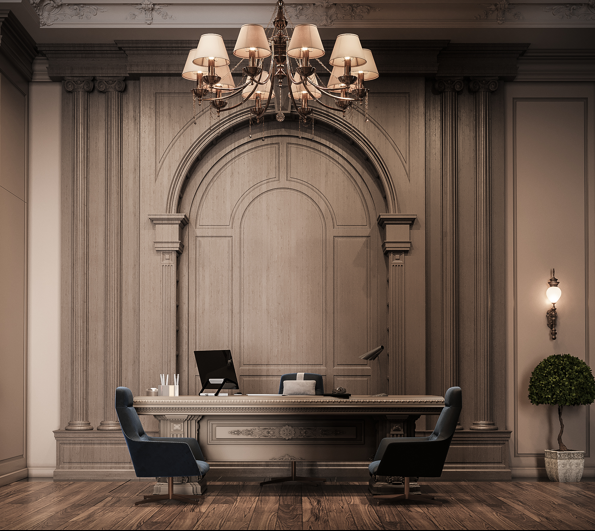 Clothes and textiles Retail-5