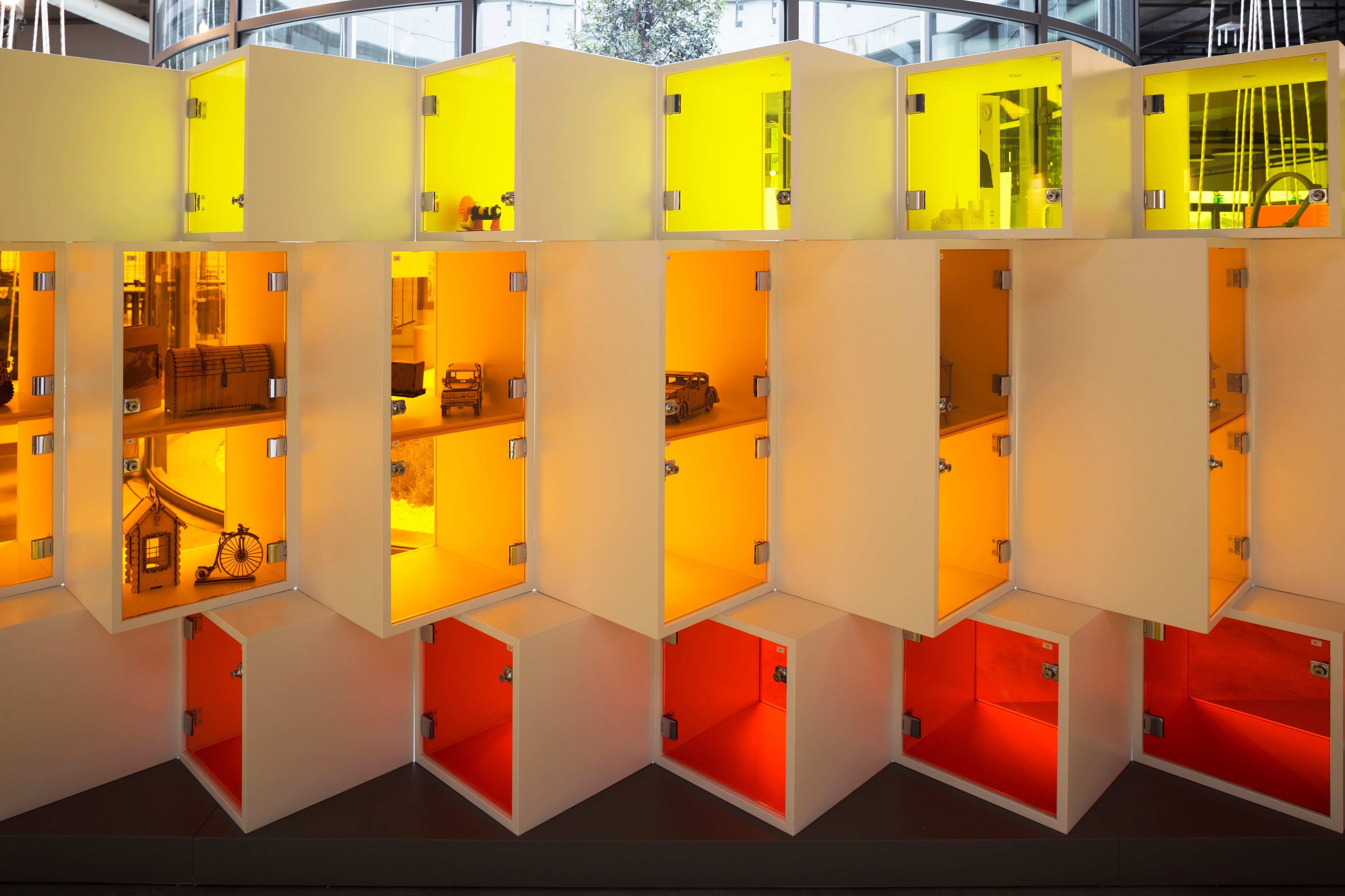 地下校园创新空间 | OZU X 建筑设计解读-19