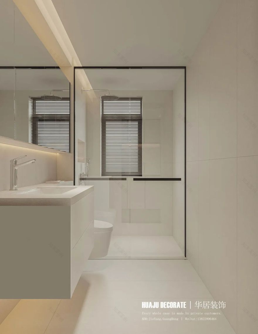 深圳月亮湾山庄新中式风格设计丨中国深圳丨林烨-82