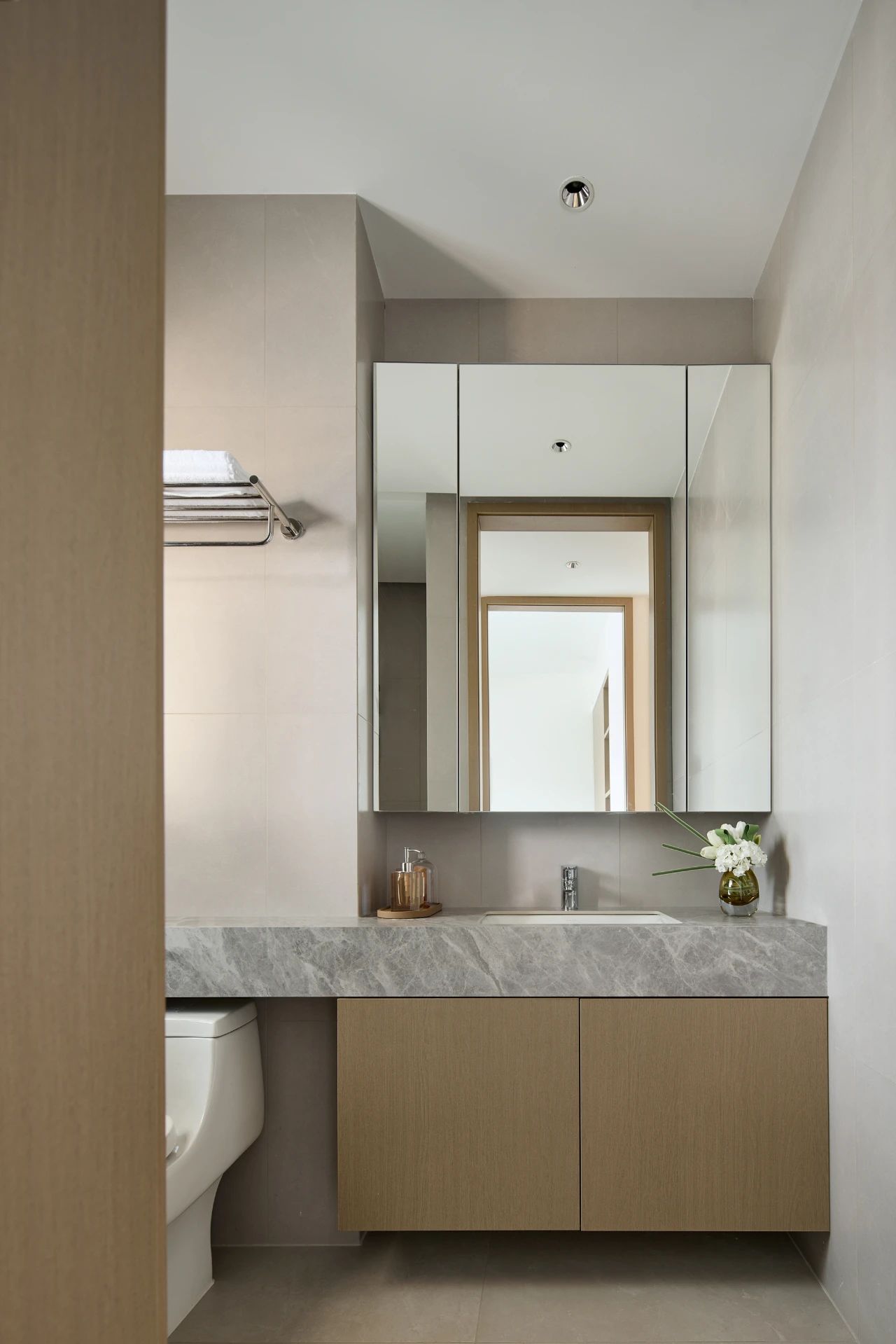 清水湾小镇里95户型精装样板房丨中国海南丨DIR物向文化,YOUW有物-47