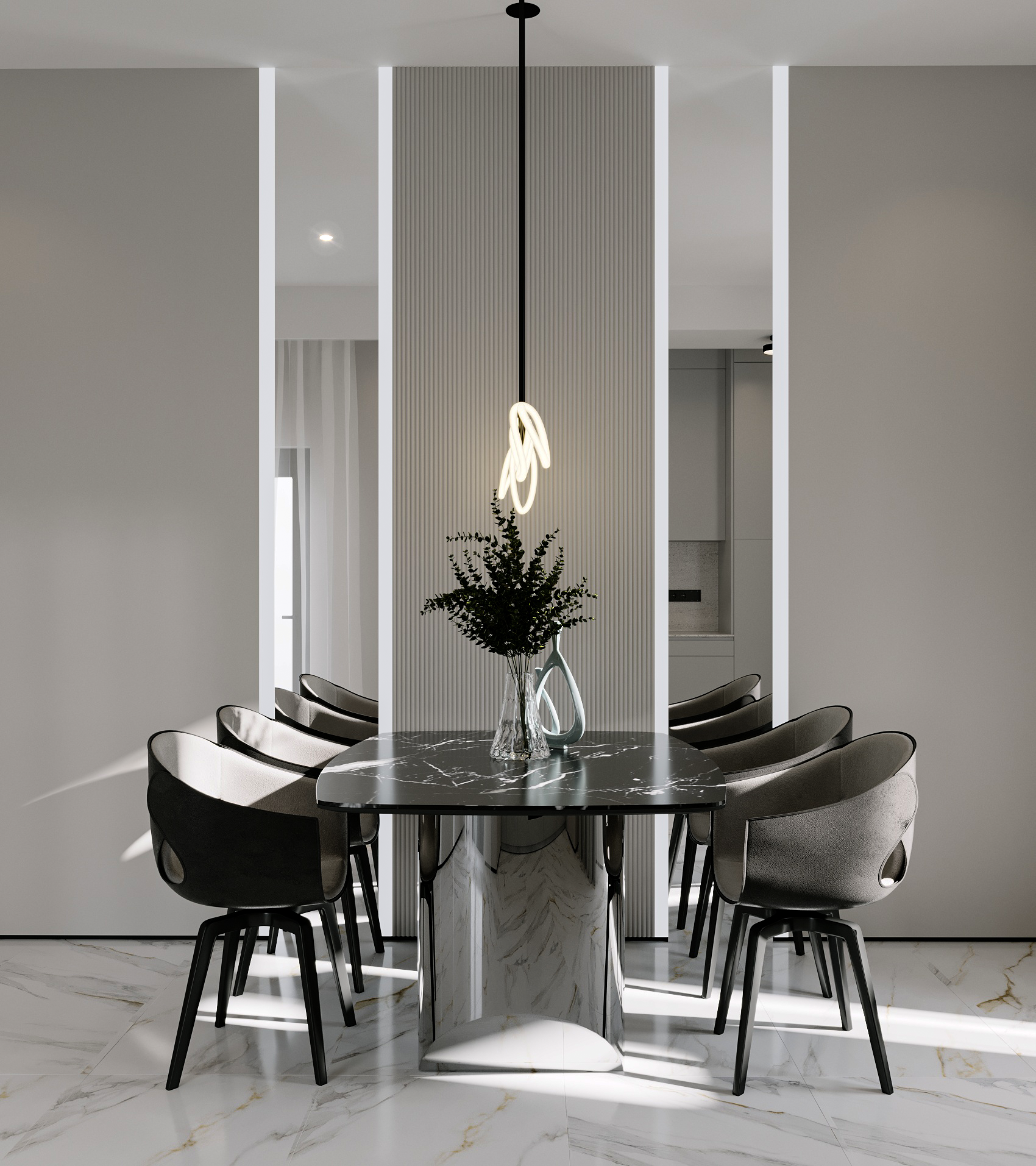 Apartment design in Yerevan-8
