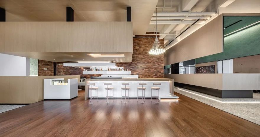 西安精筑广场销售中心丨中国西安丨汤物臣·肯文创意集团-20