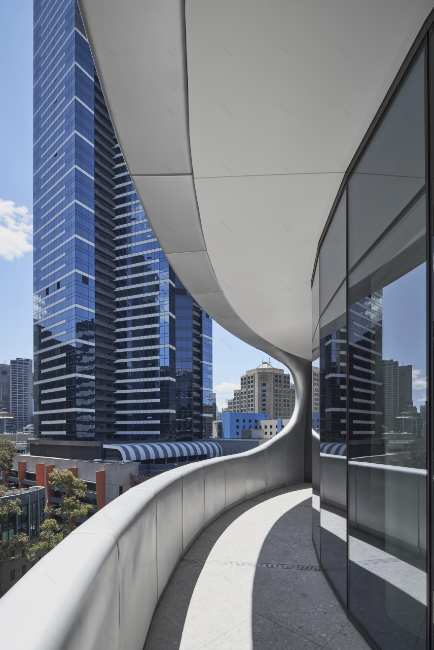 55 Southbank Boulevard / Bates Smart-21