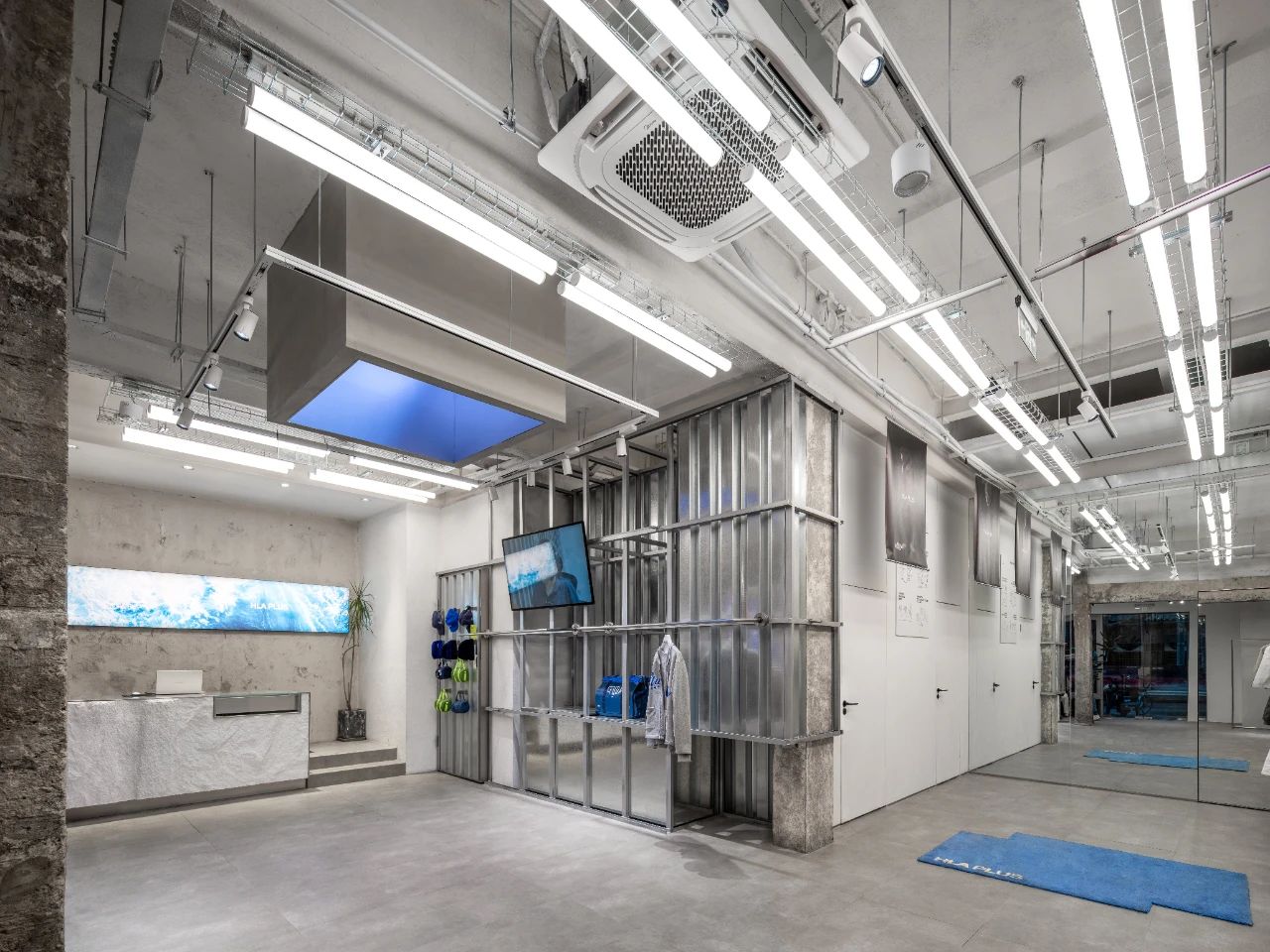 潮牌店设计丨中国上海-21